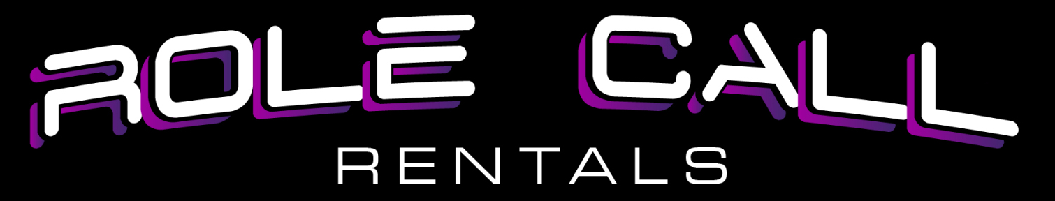role call rentals word art
