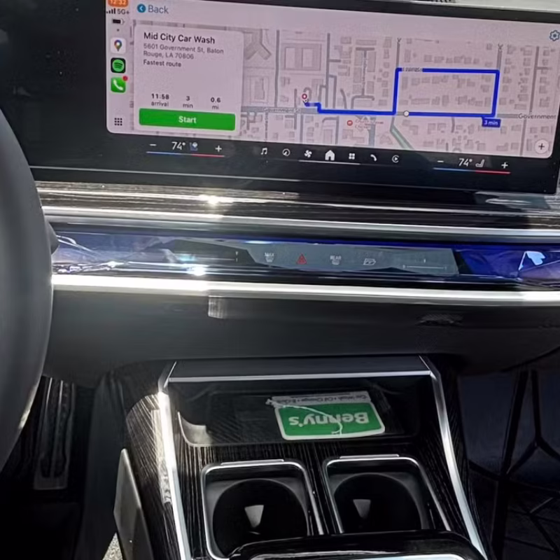 Series 7 BMW ready in Baton Rouge