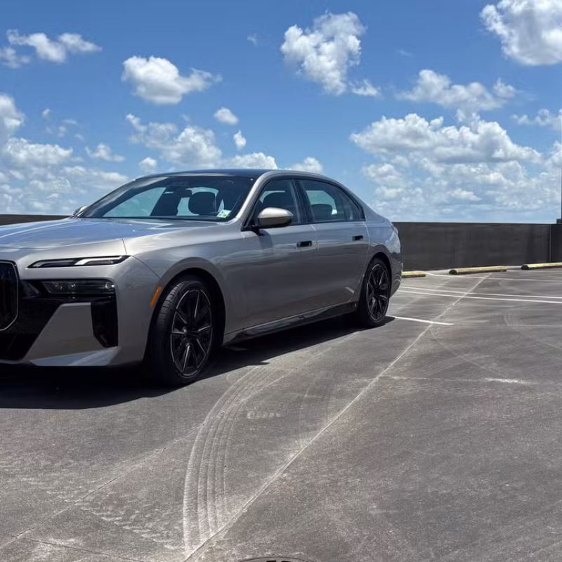 Series 7 BMW ready in Baton Rouge