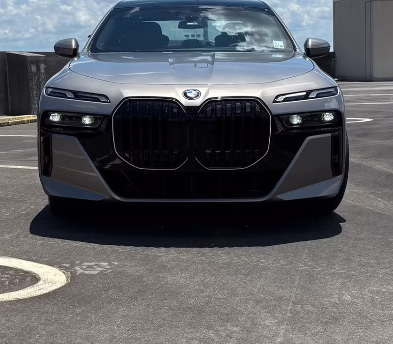 Series 7 BMW ready in Baton Rouge