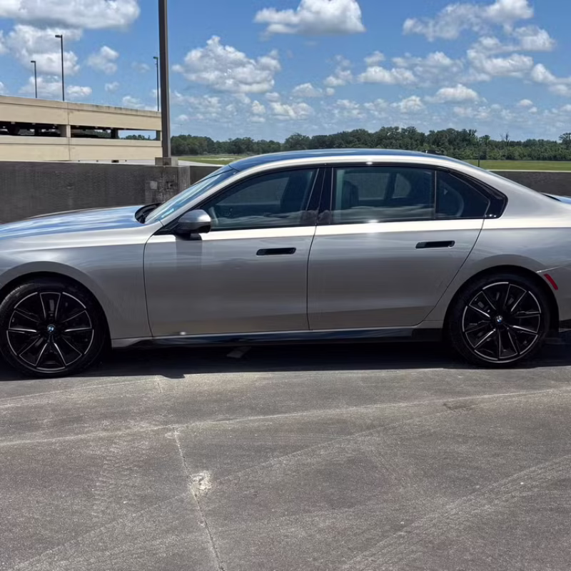 Series 7 BMW ready in Baton Rouge