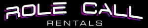 role call rentals word art
