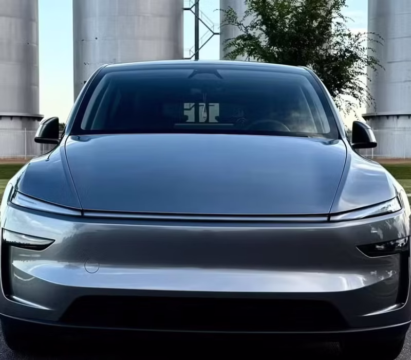 Tesla Model Y 2026 ready in Baton Rouge