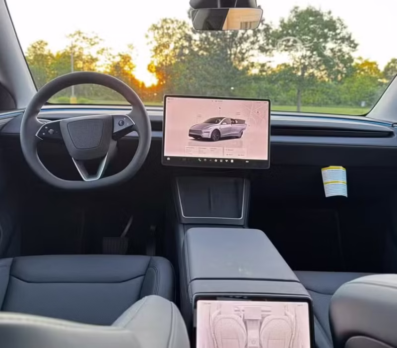 Tesla Model Y 2026 ready in Baton Rouge