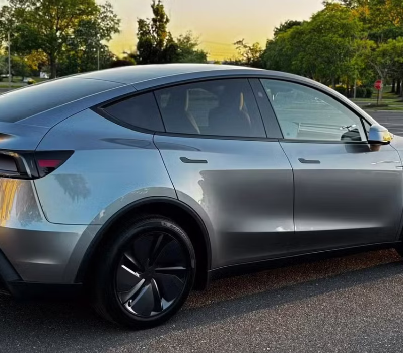 Tesla Model Y 2026 ready in Baton Rouge