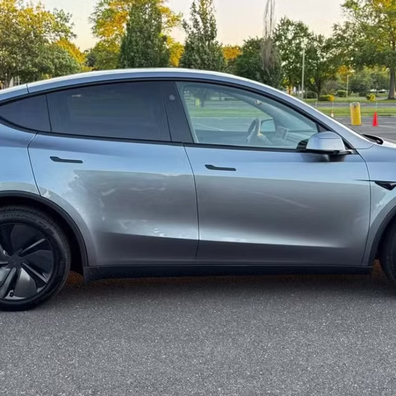 Tesla Model Y 2026 ready in Baton Rouge